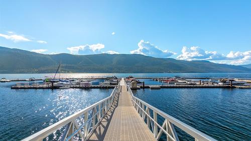3504 Arrowroot Drive, Kelowna, BC - Outdoor With Body Of Water With View