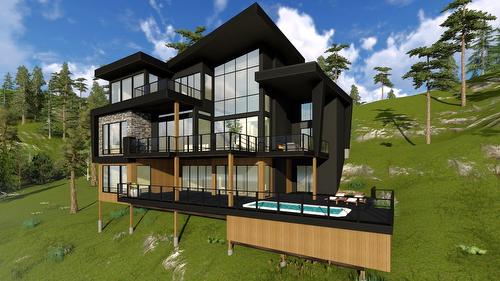 3504 Arrowroot Drive, Kelowna, BC - Outdoor