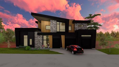 3504 Arrowroot Drive, Kelowna, BC - Outdoor