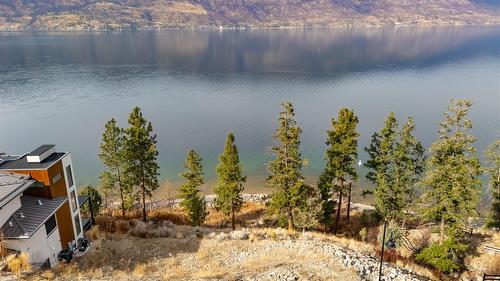 3504 Arrowroot Drive, Kelowna, BC - Outdoor With Body Of Water With View