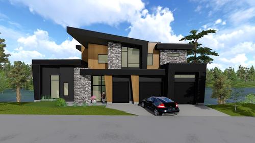 3504 Arrowroot Drive, Kelowna, BC - Outdoor