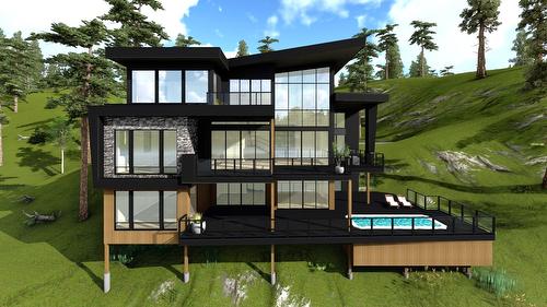 3504 Arrowroot Drive, Kelowna, BC - Outdoor