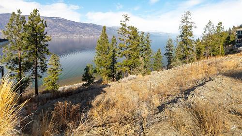 3504 Arrowroot Drive, Kelowna, BC - Outdoor With Body Of Water With View