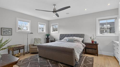 1900 Water Street, Kelowna, BC - Indoor Photo Showing Bedroom