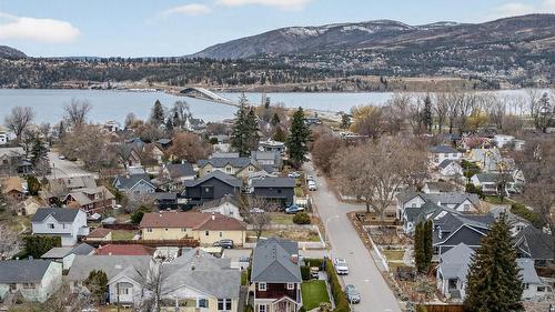 1900 Water Street, Kelowna, BC - Outdoor With Body Of Water With View