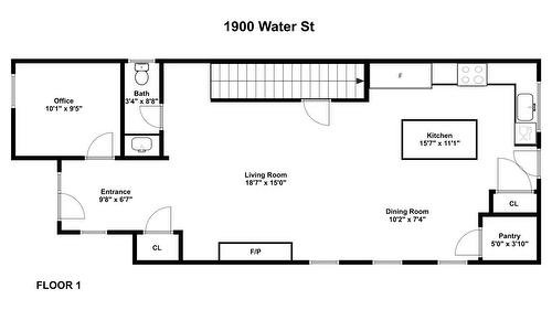 1900 Water Street, Kelowna, BC - Other