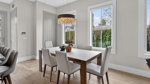 1900 Water Street, Kelowna, BC - Indoor Photo Showing Kitchen With Upgraded Kitchen