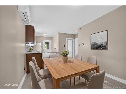 90-92 Edward St, Moncton, NB - Indoor Photo Showing Dining Room