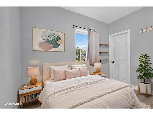 90-92 Edward St, Moncton, NB - Indoor Photo Showing Bedroom