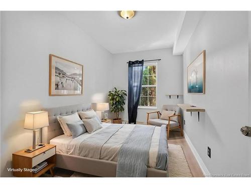90-92 Edward St, Moncton, NB - Indoor Photo Showing Bedroom