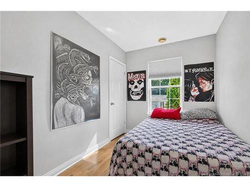 90-92 Edward St, Moncton, NB - Indoor Photo Showing Bedroom