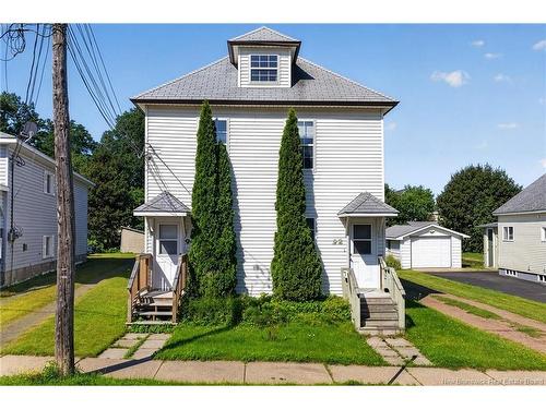 90-92 Edward St, Moncton, NB - Outdoor
