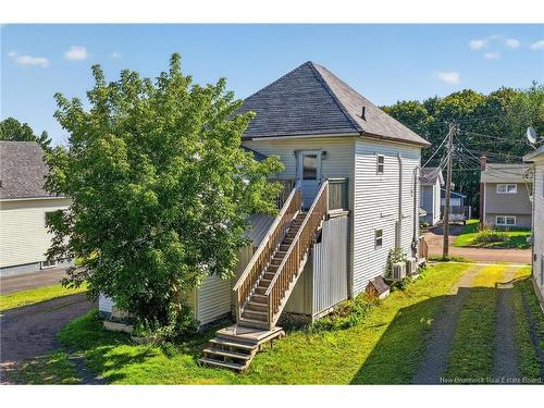 90-92 Edward St, Moncton, NB - Outdoor