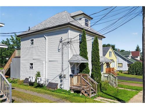 90-92 Edward St, Moncton, NB - Outdoor