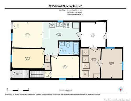90-92 Edward St, Moncton, NB - Other