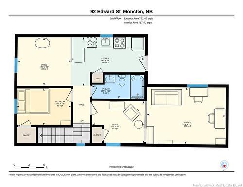 90-92 Edward St, Moncton, NB - Other