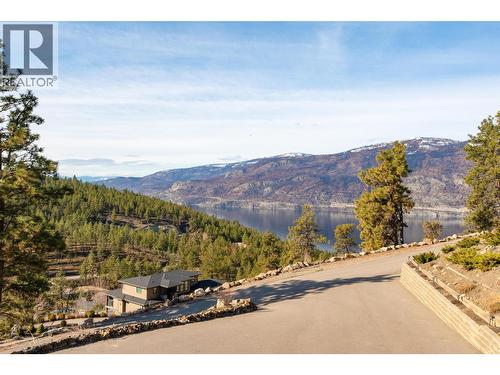 1788 Shayler Place, Kelowna, BC - Outdoor With Body Of Water With View