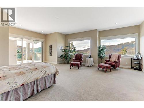 1788 Shayler Place, Kelowna, BC - Indoor Photo Showing Bedroom