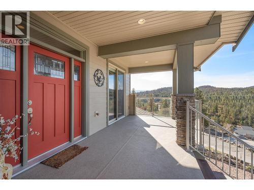 1788 Shayler Place, Kelowna, BC - Outdoor With Balcony With Exterior