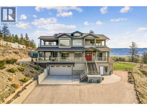 1788 Shayler Place, Kelowna, BC - Outdoor With Deck Patio Veranda