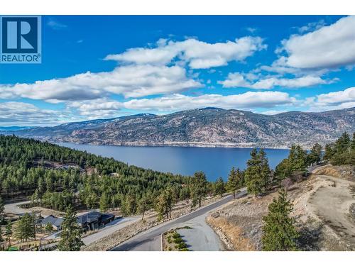 1788 Shayler Place, Kelowna, BC - Outdoor With Body Of Water With View