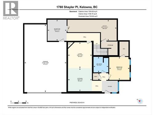 1788 Shayler Place, Kelowna, BC - Other