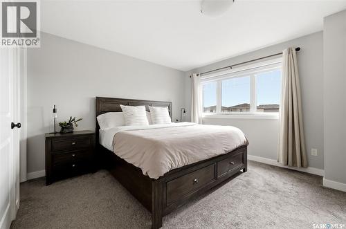 5565 Norseman Crescent, Regina, SK - Indoor Photo Showing Bedroom