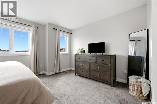 5565 Norseman Crescent, Regina, SK - Indoor Photo Showing Bedroom
