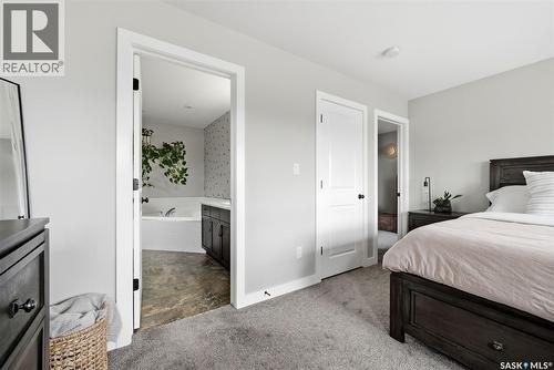 5565 Norseman Crescent, Regina, SK - Indoor Photo Showing Bedroom