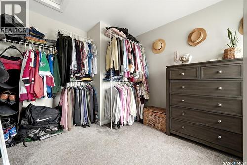 5565 Norseman Crescent, Regina, SK - Indoor With Storage
