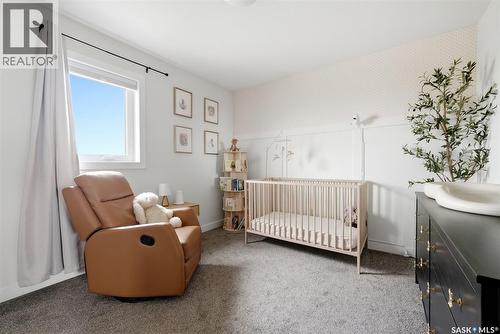 5565 Norseman Crescent, Regina, SK - Indoor Photo Showing Bedroom