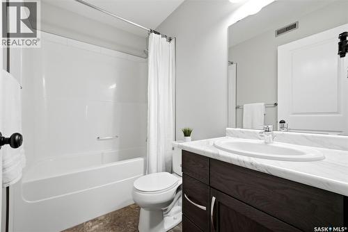 5565 Norseman Crescent, Regina, SK - Indoor Photo Showing Bathroom