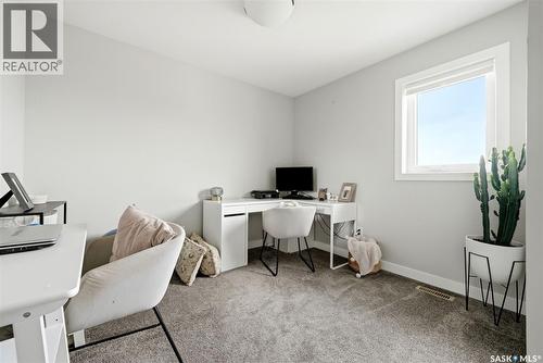 5565 Norseman Crescent, Regina, SK - Indoor Photo Showing Office