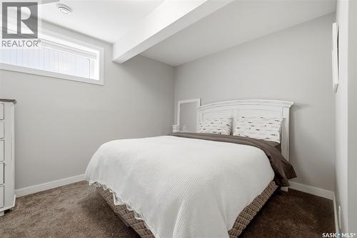5565 Norseman Crescent, Regina, SK - Indoor Photo Showing Bedroom