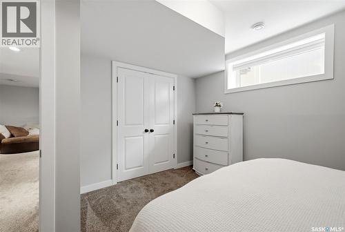 5565 Norseman Crescent, Regina, SK - Indoor Photo Showing Bedroom