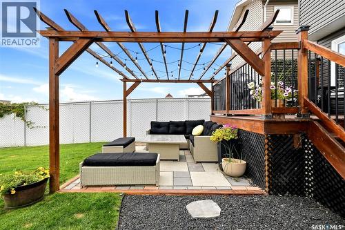 5565 Norseman Crescent, Regina, SK - Outdoor