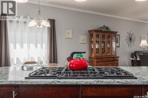 111 Iron Bridge Drive, Moose Jaw, SK - Indoor Photo Showing Kitchen