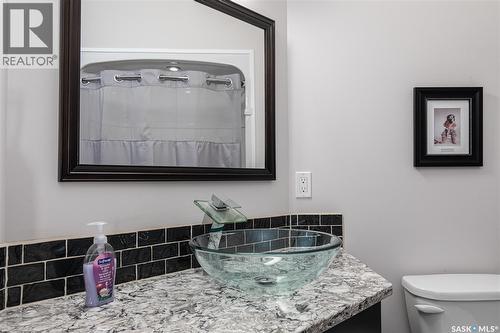 111 Iron Bridge Drive, Moose Jaw, SK - Indoor Photo Showing Bathroom