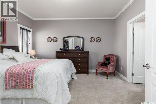 111 Iron Bridge Drive, Moose Jaw, SK - Indoor Photo Showing Bedroom