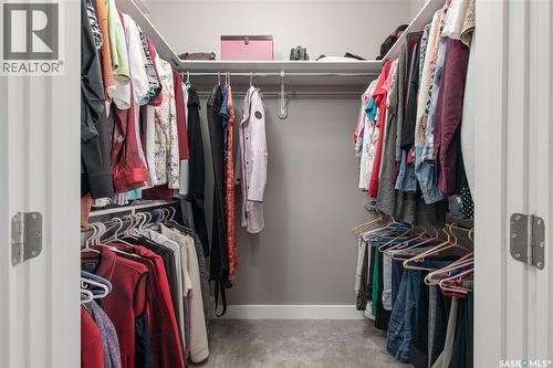 111 Iron Bridge Drive, Moose Jaw, SK - Indoor With Storage