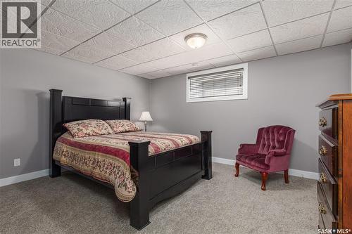 111 Iron Bridge Drive, Moose Jaw, SK - Indoor Photo Showing Bedroom
