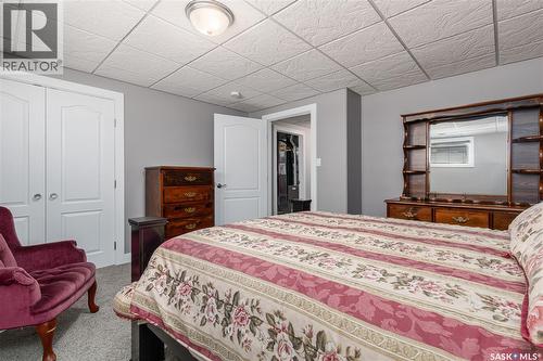 111 Iron Bridge Drive, Moose Jaw, SK - Indoor Photo Showing Bedroom