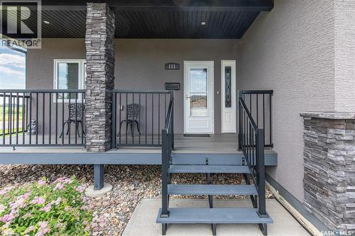 111 Iron Bridge Drive, Moose Jaw, SK - Outdoor