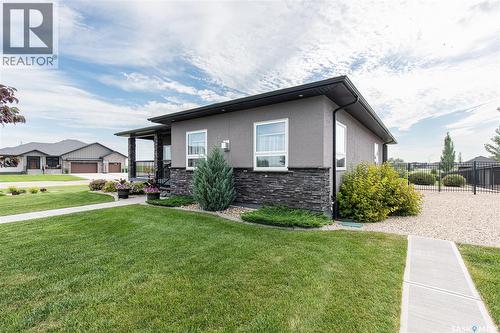 111 Iron Bridge Drive, Moose Jaw, SK - Outdoor