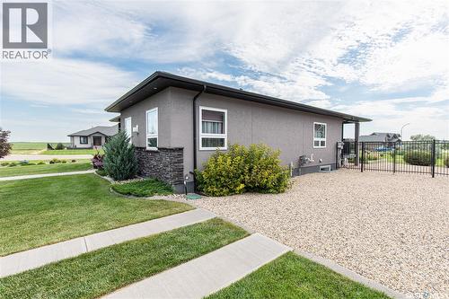 111 Iron Bridge Drive, Moose Jaw, SK - Outdoor