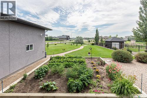 111 Iron Bridge Drive, Moose Jaw, SK - Outdoor