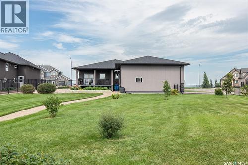 111 Iron Bridge Drive, Moose Jaw, SK - Outdoor