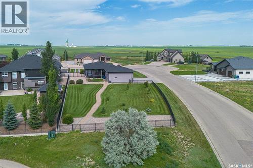111 Iron Bridge Drive, Moose Jaw, SK - Outdoor With View
