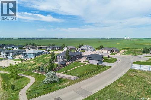 111 Iron Bridge Drive, Moose Jaw, SK - Outdoor With View