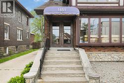1451 OUELLETTE AVENUE Unit# UPPER Windsor, ON N8X 1K1